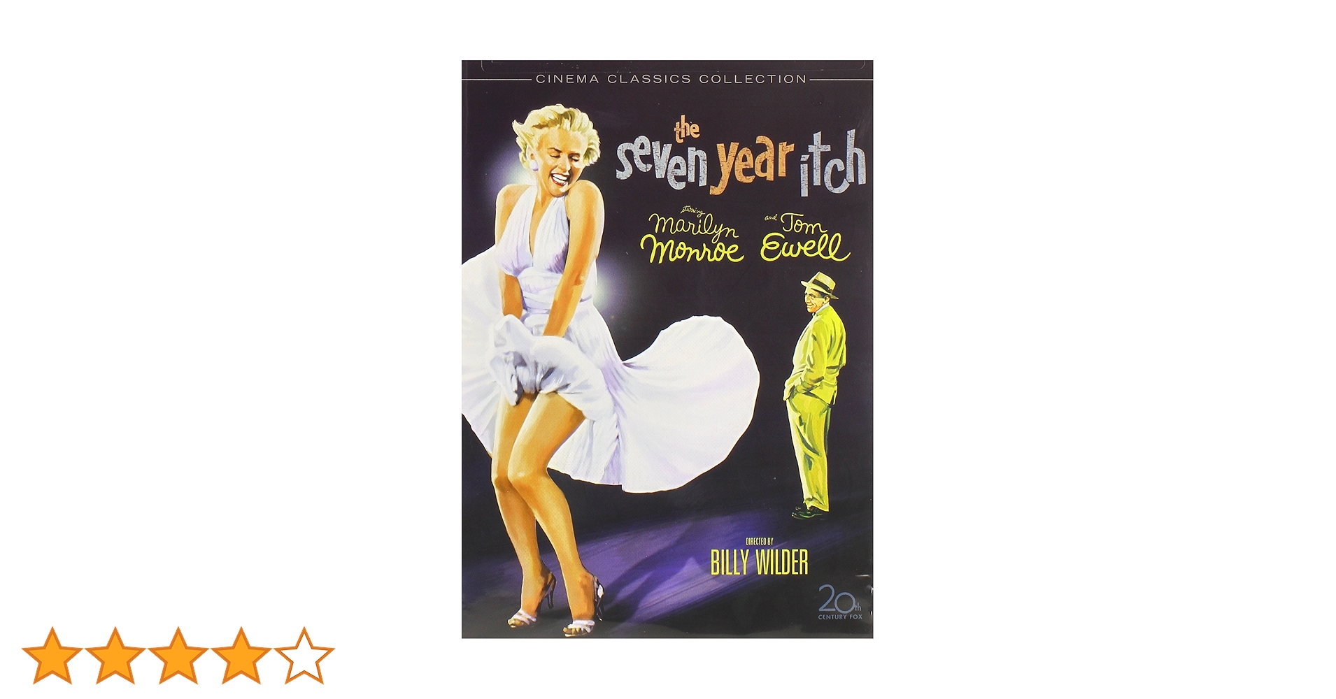 Exploring Feelings DVD 海外版 Amazon.co.jp: The Seven Year Itch: ミュージック